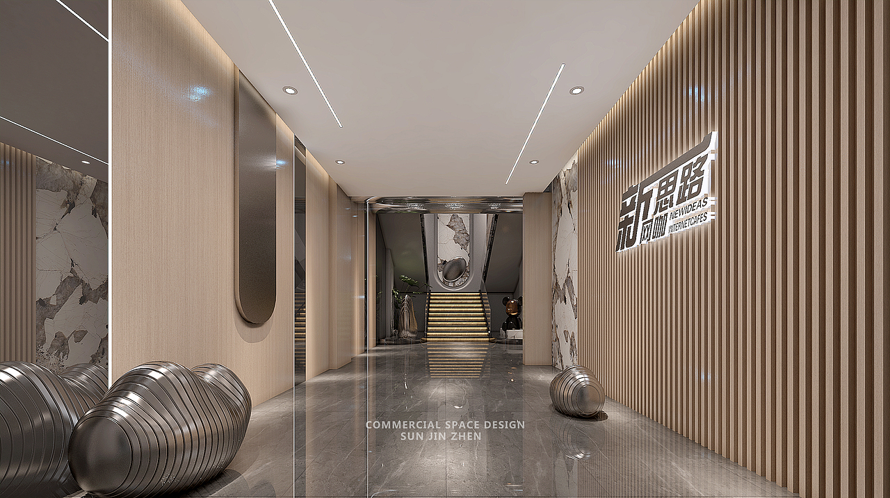 四川乐山新思路网咖