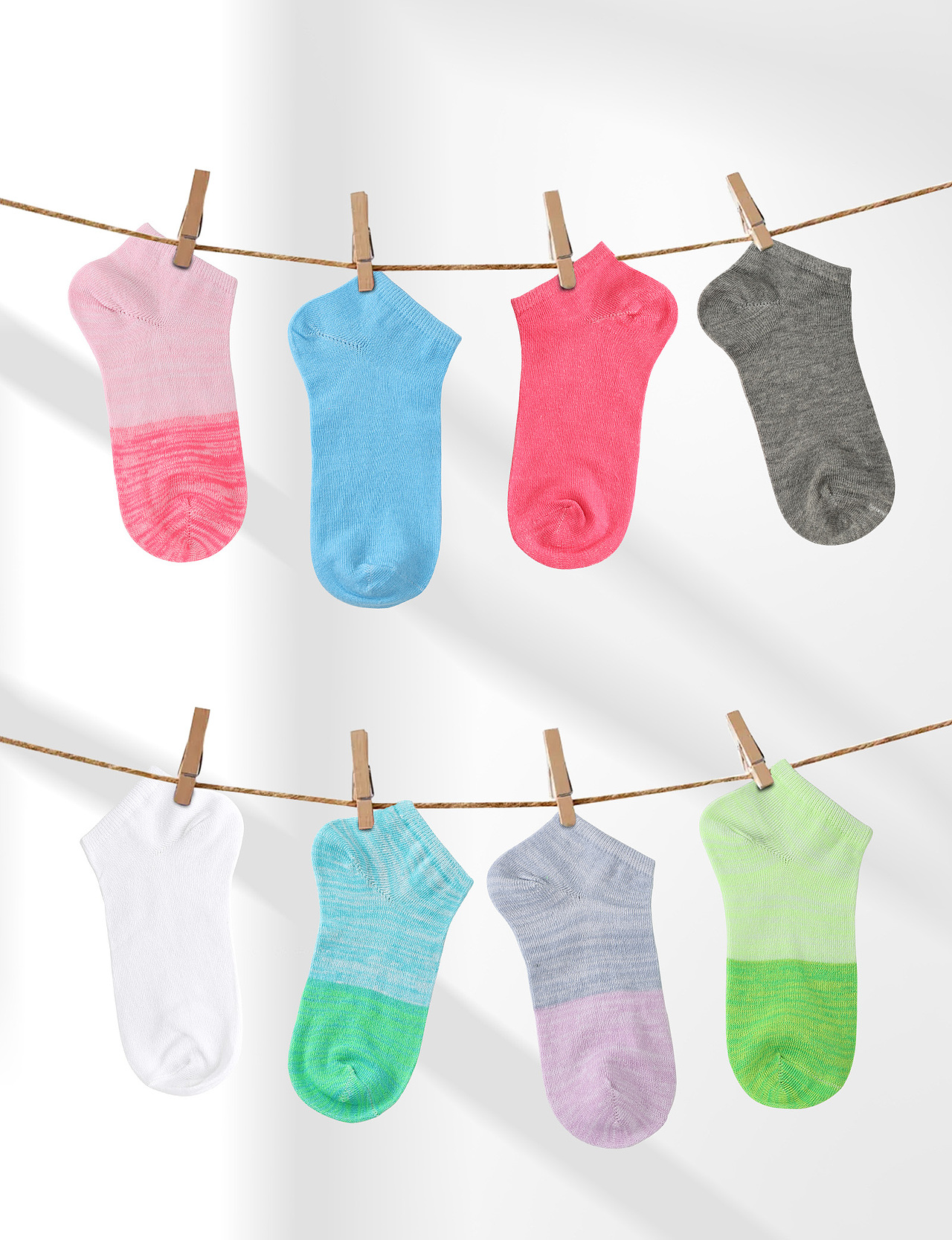 亚马逊袜子主图a+汇总