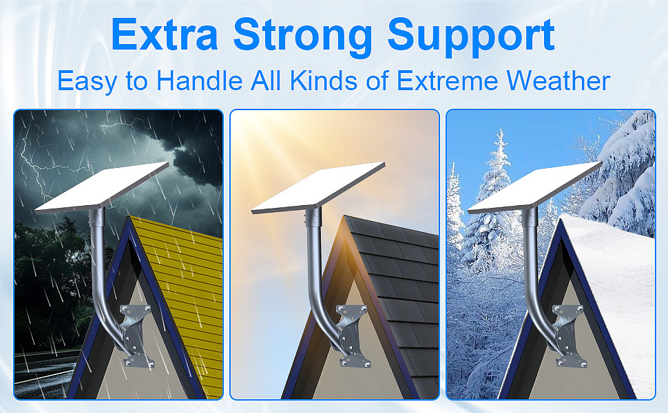 亚马逊弯曲屋顶支架