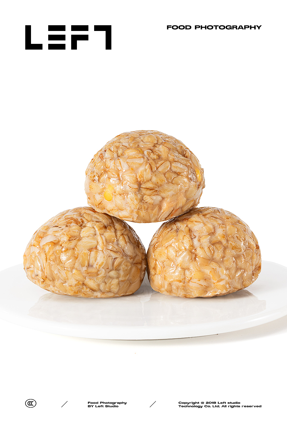 袋鼠先生 × LeftStudio|肉包蛋