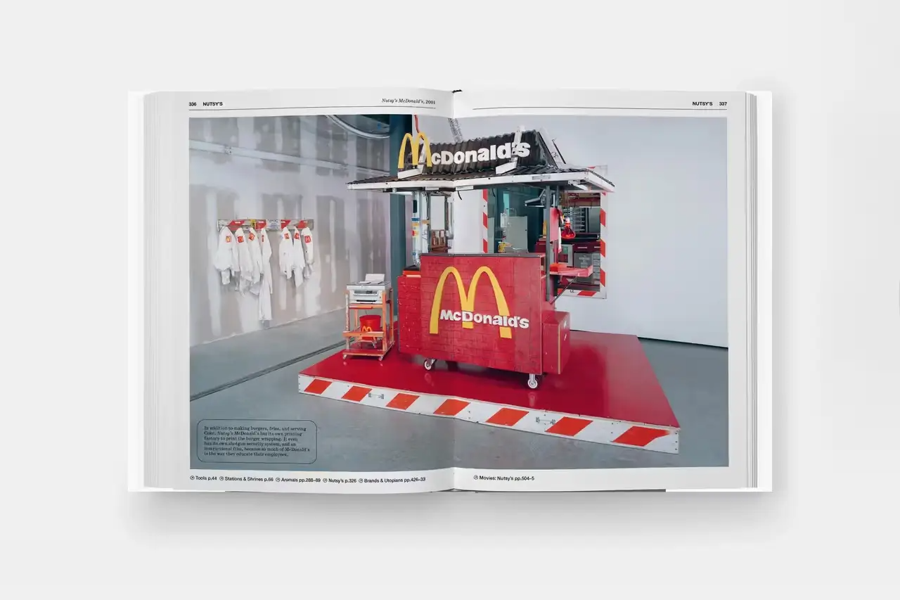 泡泡玛特旗下珠宝品牌首店落地/耐克为基普耶贡打造“破风”战袍