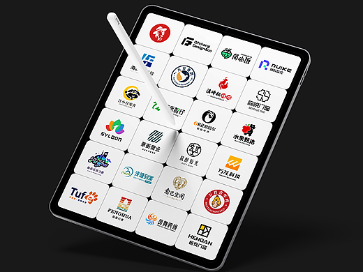 logo设计合集|让信任可见