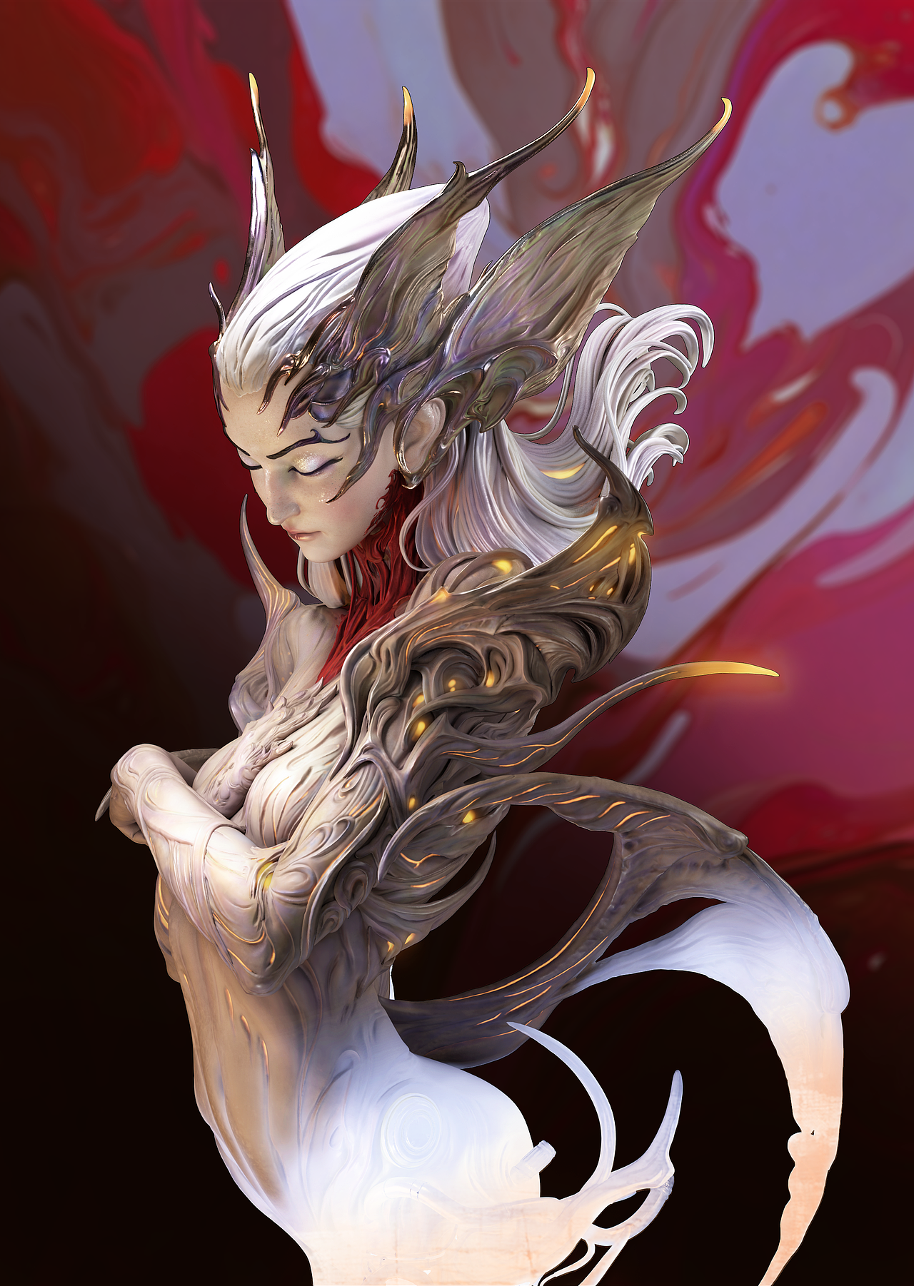 群蚀定理（图ZMzkyMTA4MDQ4） - 人物/生物 - 站酷设计师李书杭原创素材 - 站酷ZCOOL