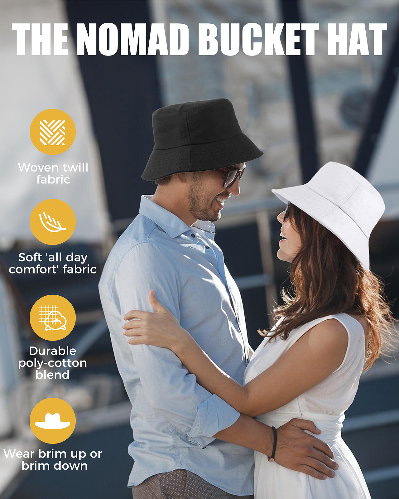 亚马逊帽子手套主图a+