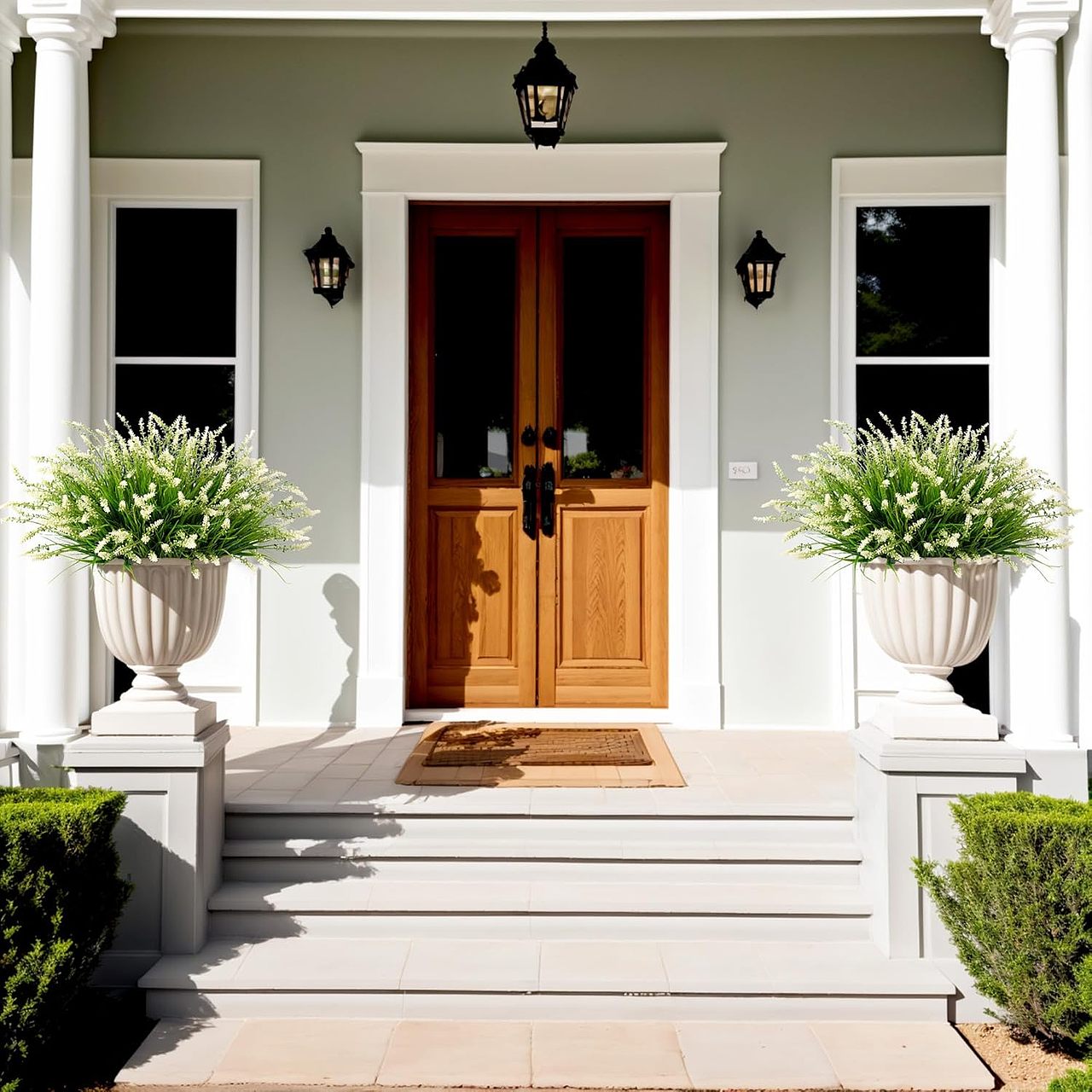 人造绿植/假绿植/假花/塑料花