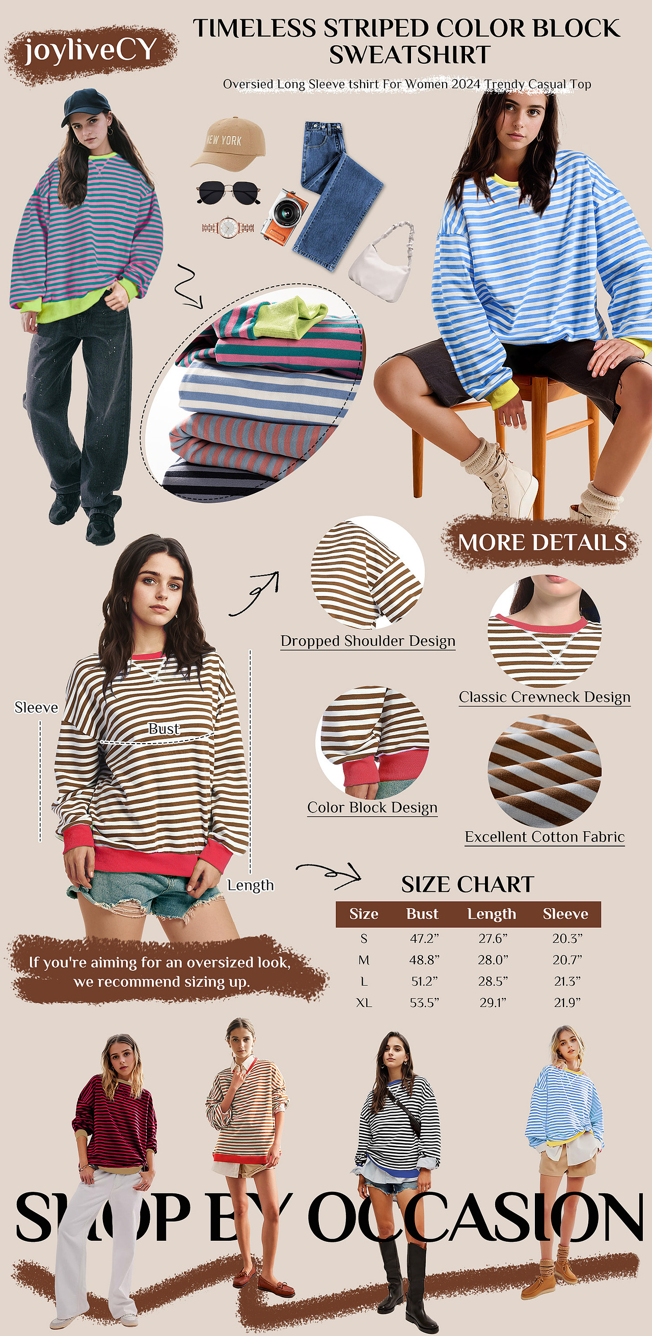 亚马逊服装主图a+汇总2