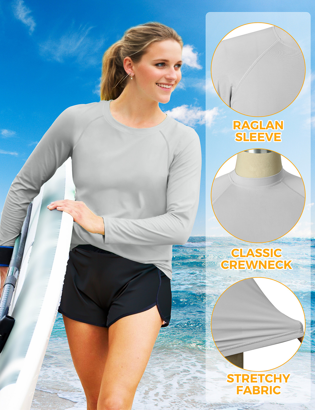 亚马逊服装主图a+汇总2