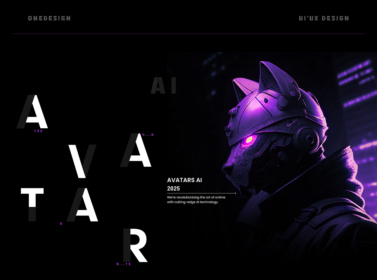 Avatars AI — AIGC 驱动的头像应用设计