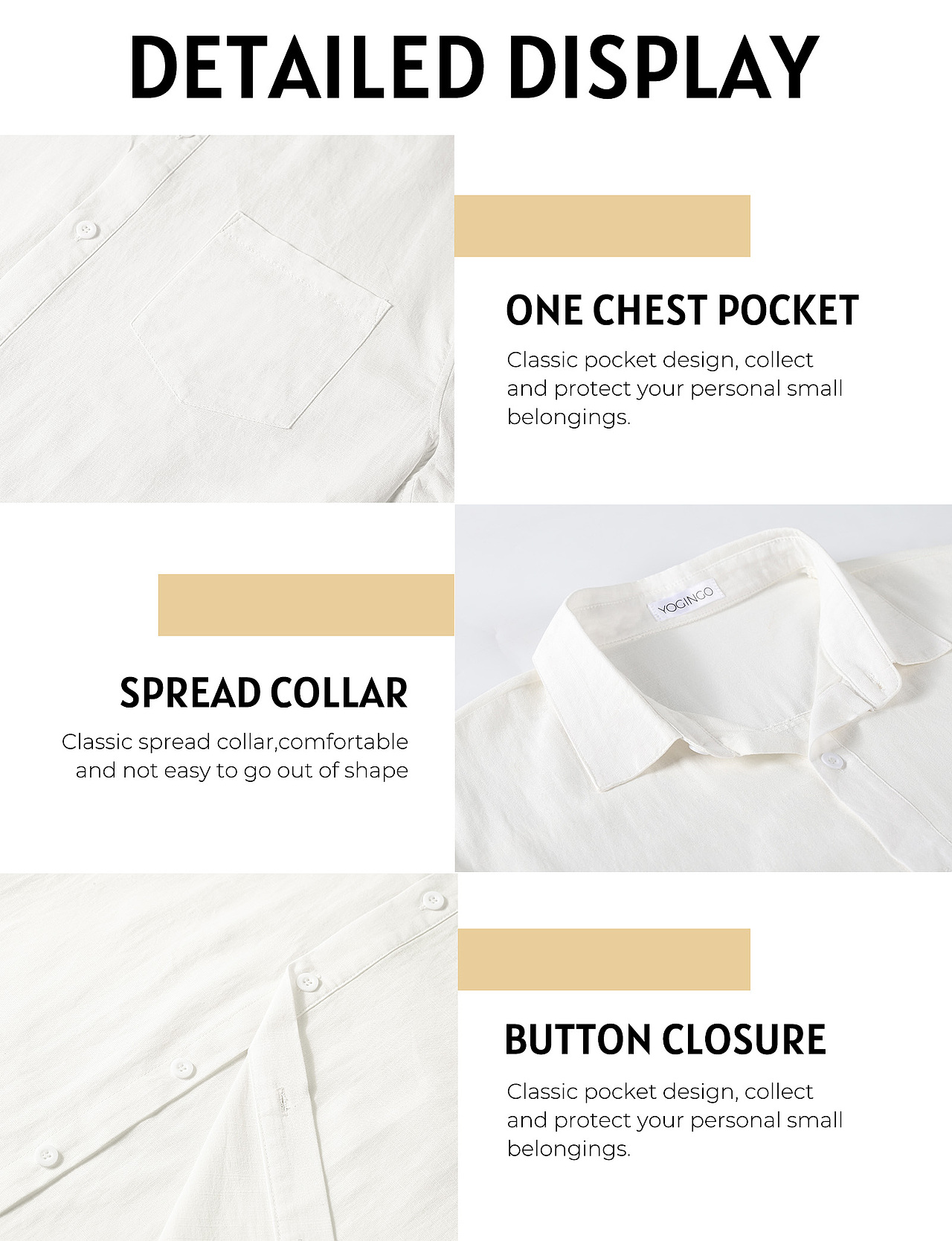 亚马逊服装主图a+汇总2