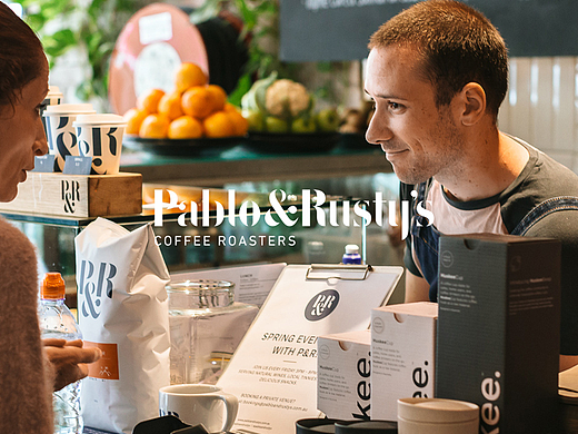 P&R Coffee