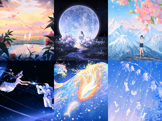 五月作品合集|初夏