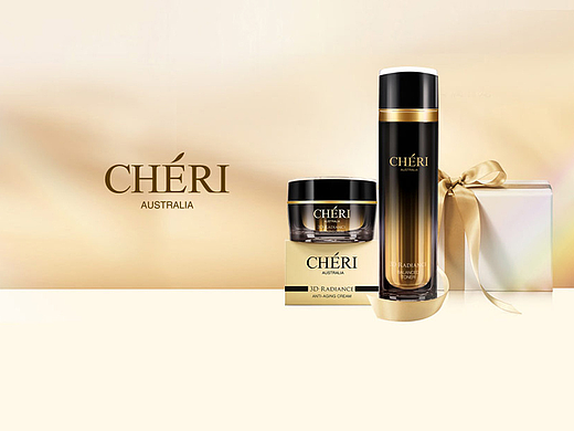 Cheri Wechat design