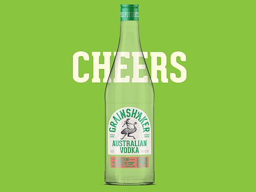 Australian vodka