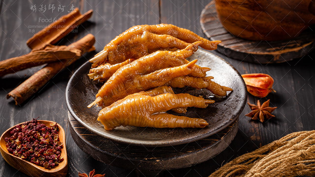 鹅先生卤菜拍摄（图ZMzkyMTE1NDMy） - 美食摄影 - 站酷设计师成都美食摄影阿杰原创素材 - 站酷ZCOOL