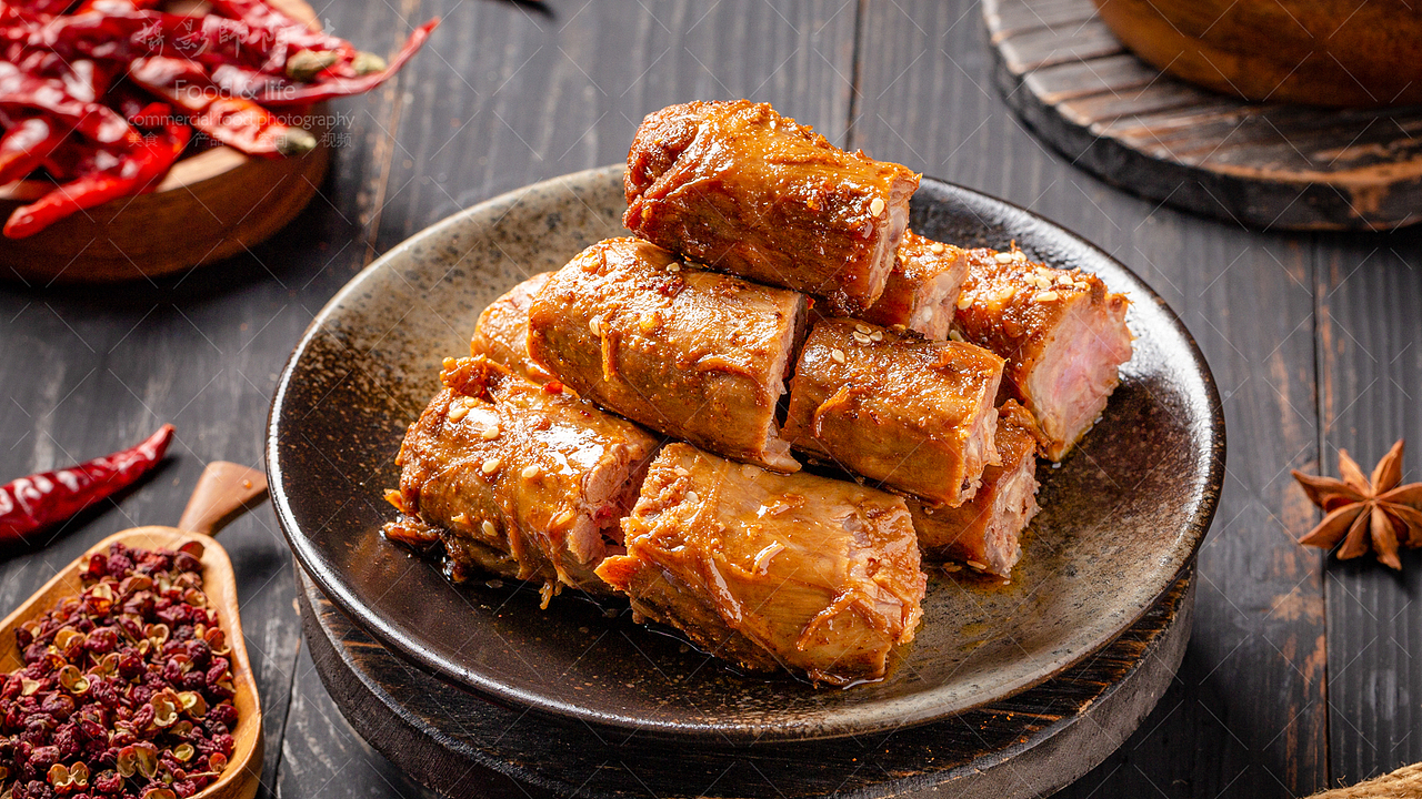 鹅先生卤菜拍摄（图ZMzkyMTE1NDcy） - 美食摄影 - 站酷设计师成都美食摄影阿杰原创素材 - 站酷ZCOOL
