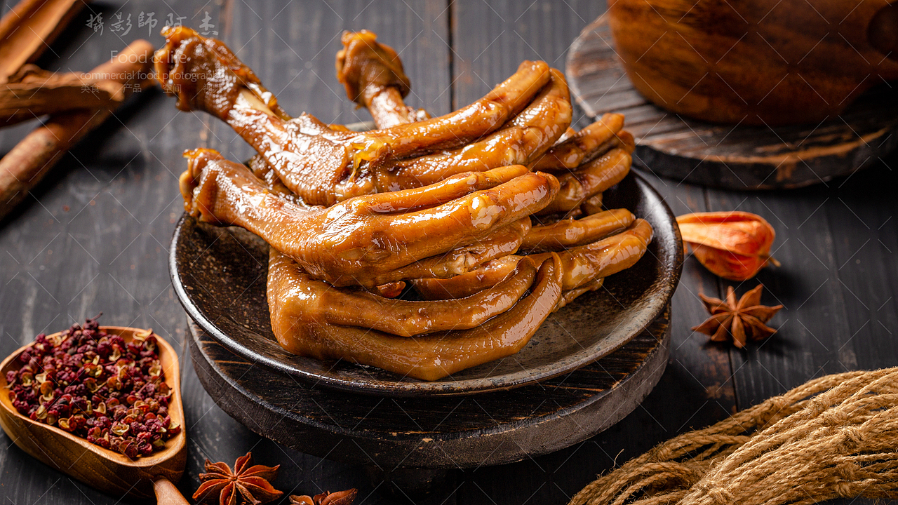 鹅先生卤菜拍摄（图ZMzkyMTE1NDM2） - 美食摄影 - 站酷设计师成都美食摄影阿杰原创素材 - 站酷ZCOOL