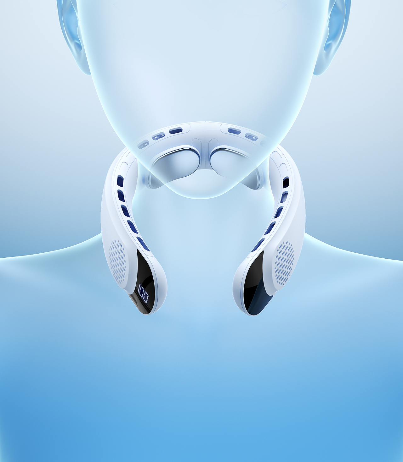 工作渲染-风扇（图ZMzkyMTE0ODQw） - 产品 - 站酷设计师桃子味小布丁原创素材 - 站酷ZCOOL