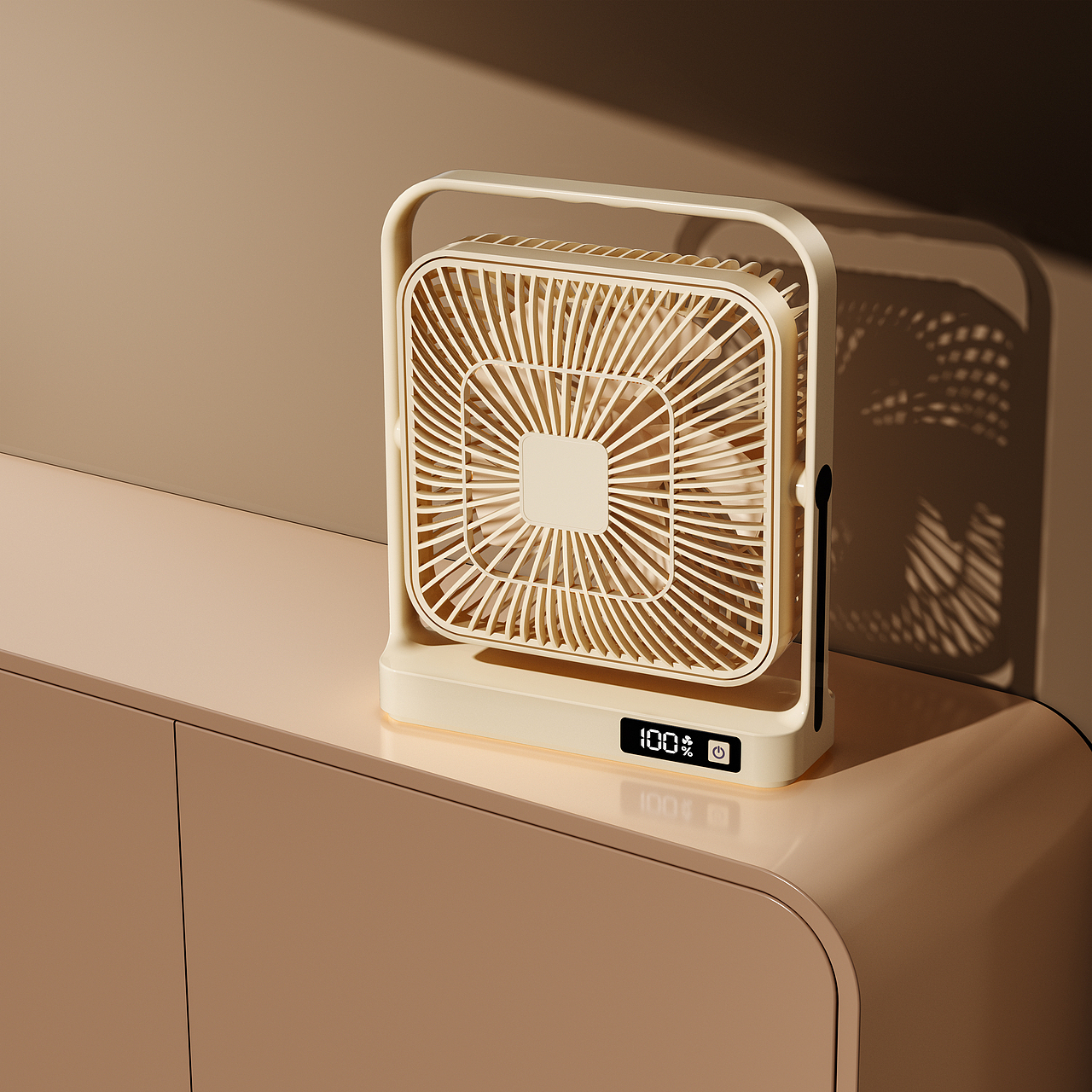 工作渲染-风扇（图ZMzkyMTE0OTM2） - 产品 - 站酷设计师桃子味小布丁原创素材 - 站酷ZCOOL