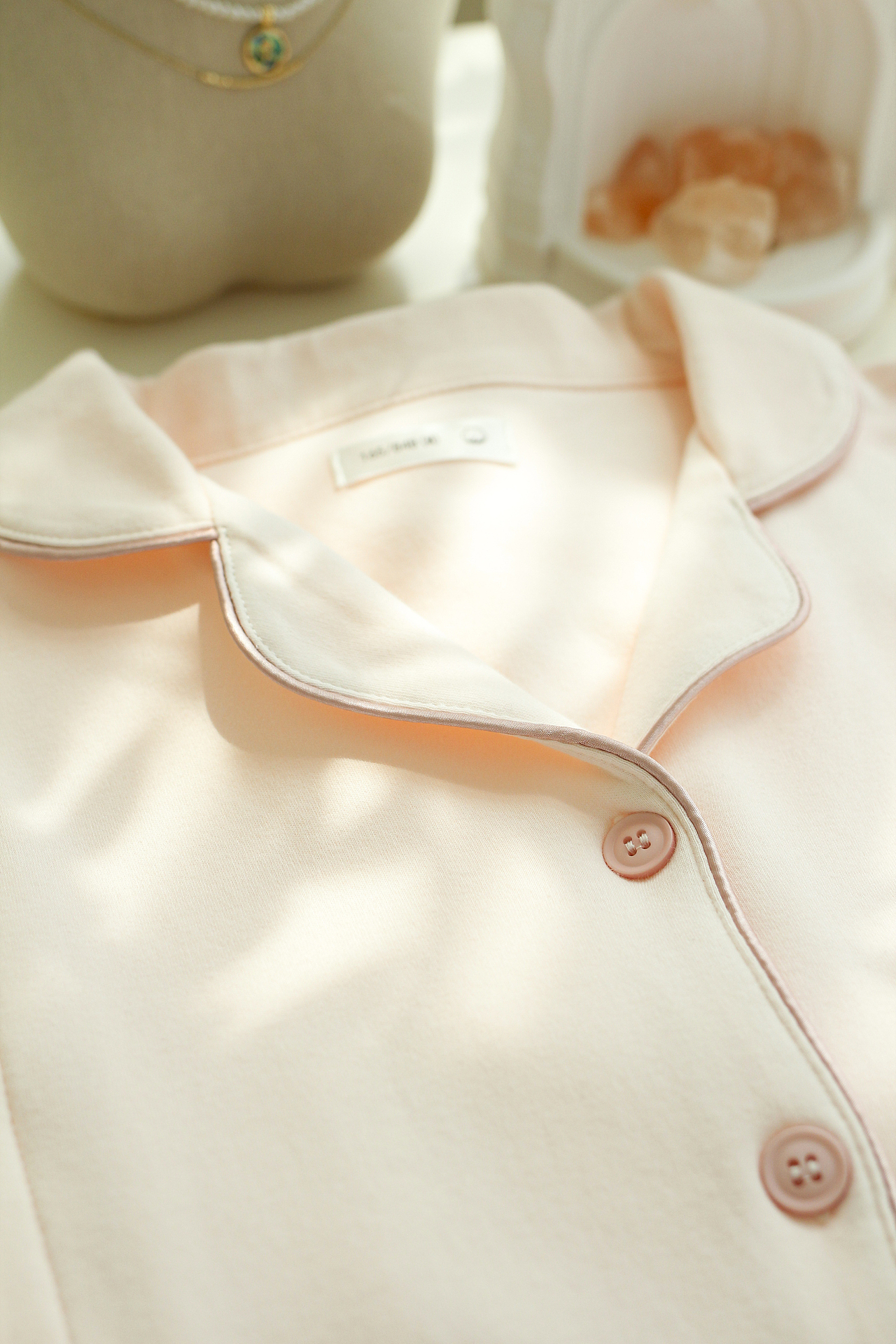 BoBo兔精梳棉四季月子服