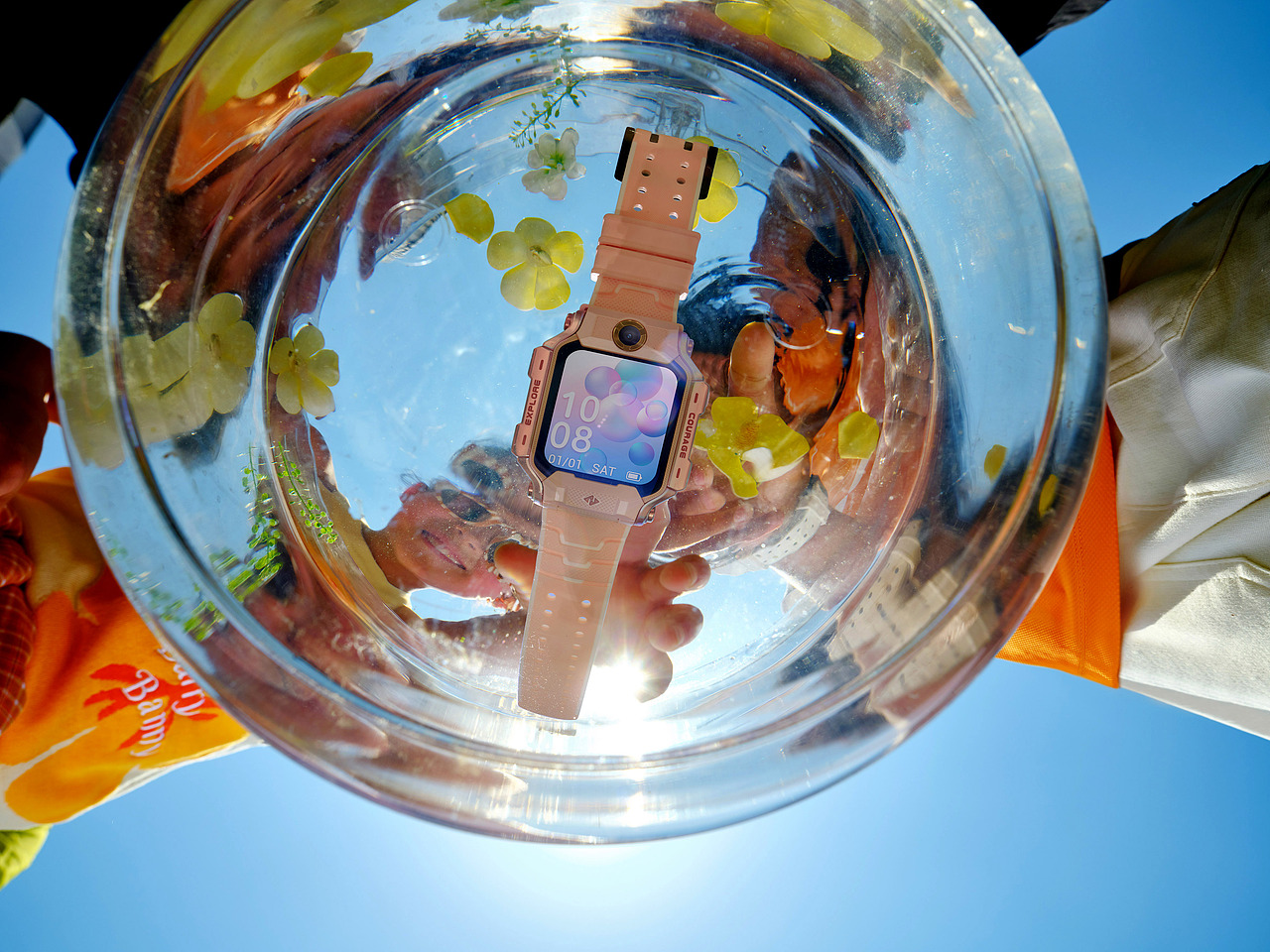 imoo X10 Lifestyle 成品+原片