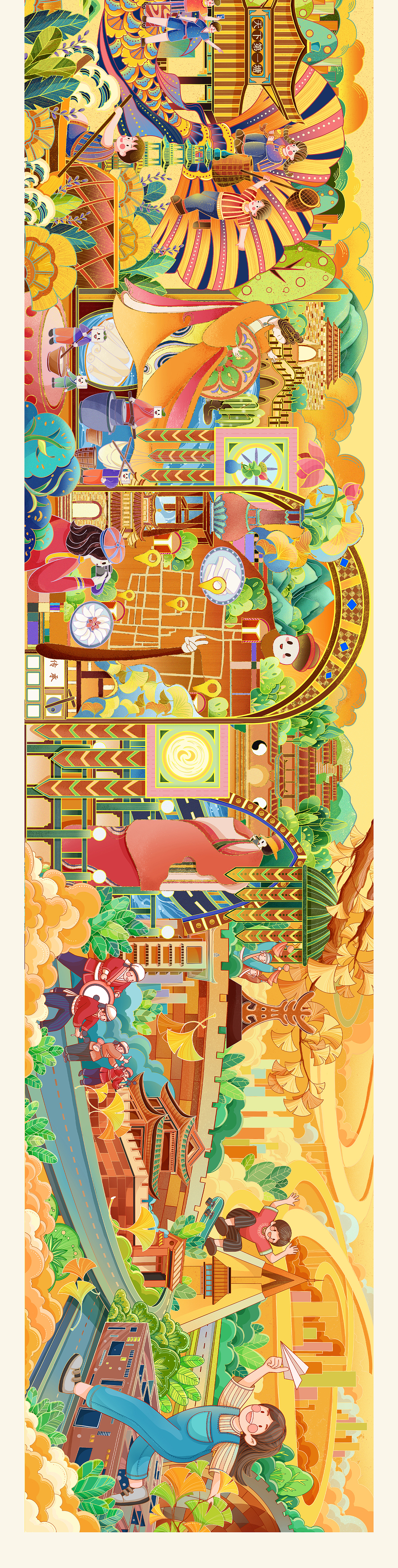 寿邑风华录（图ZMzkyMTIwMDE2） - 商业插画 - 站酷设计师画画的ab呀原创素材 - 站酷ZCOOL