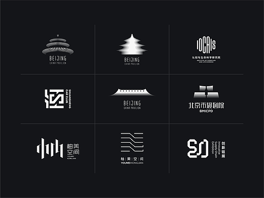 Logo Logo设计 国企Logo 政府Logo 活动Logo 广播Logo
