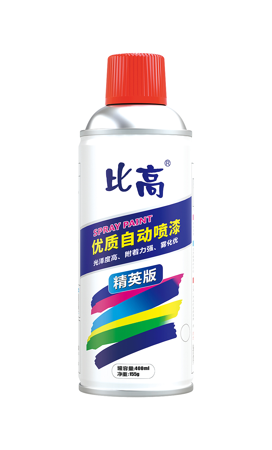 65罐喷漆 238g/155g/115g