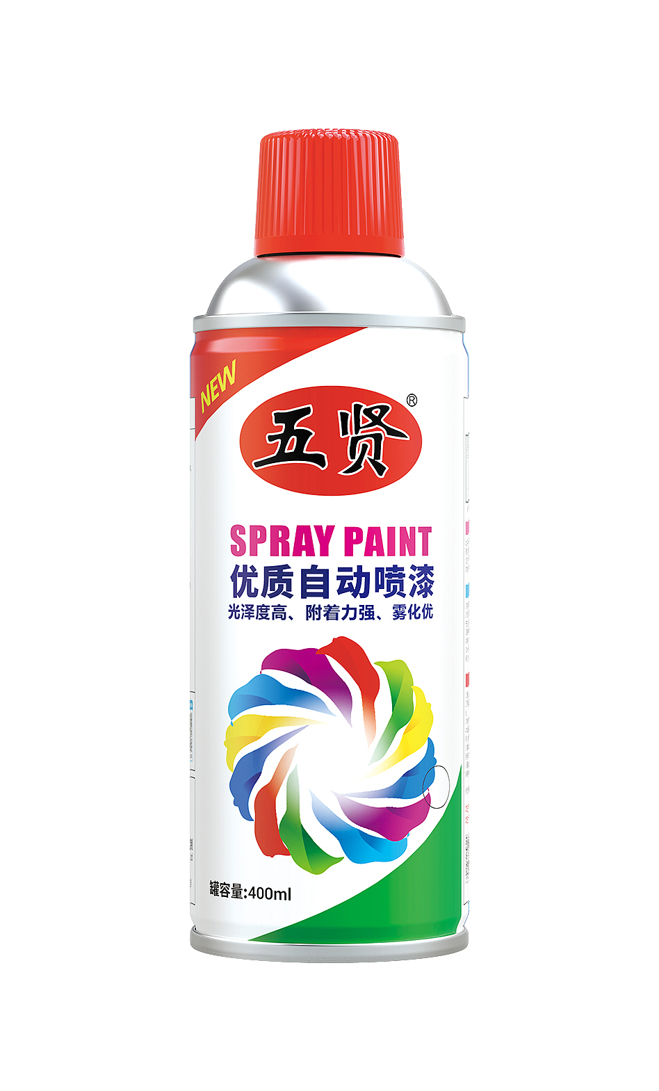 65罐喷漆 238g/155g/115g