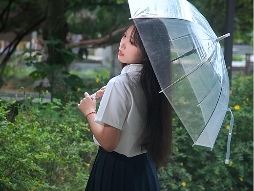 【公园JK】校园甜剧女主