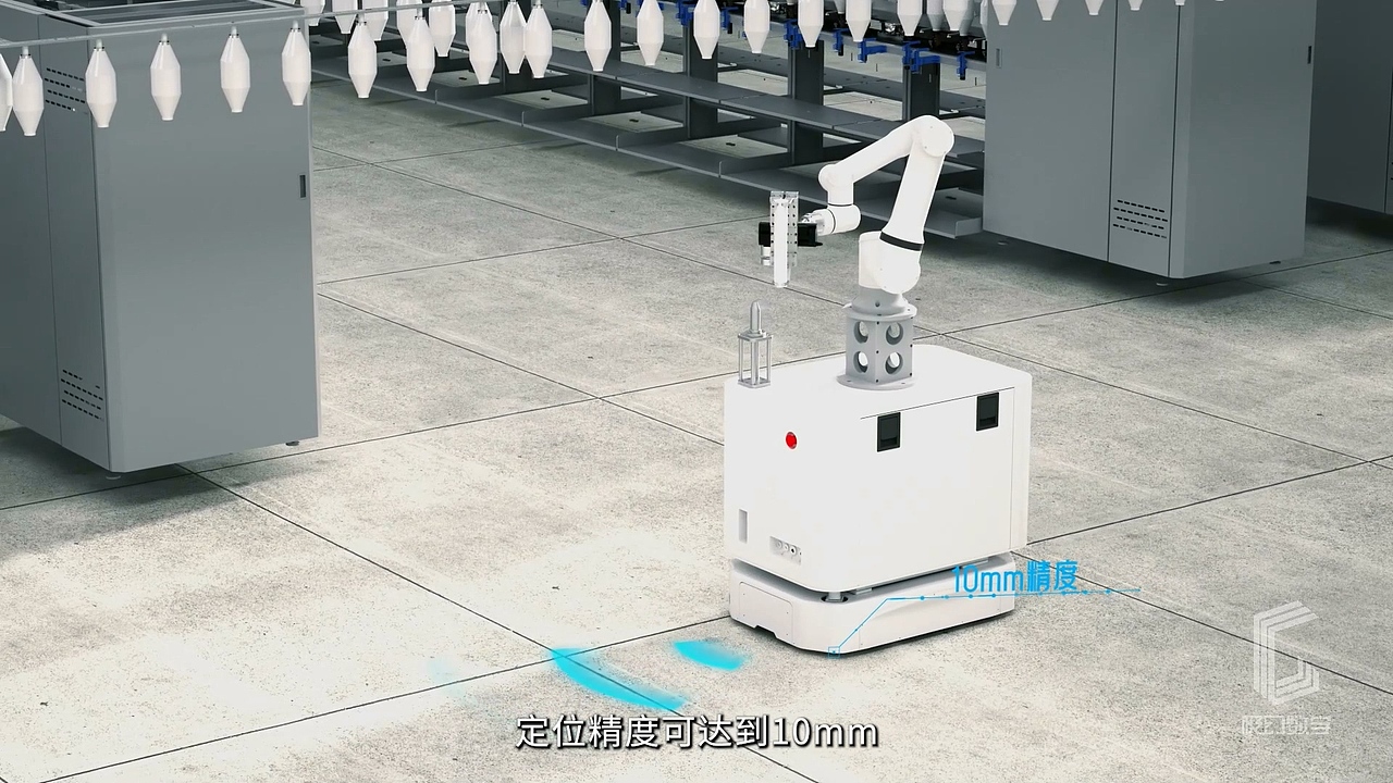 自动化纺织机机械原理三维演示动画/可视化数字工厂（图ZMzkyMTIyODAw） - 工业用品/机械 - 站酷设计师极幻数字科技原创素材 - 站酷ZCOOL