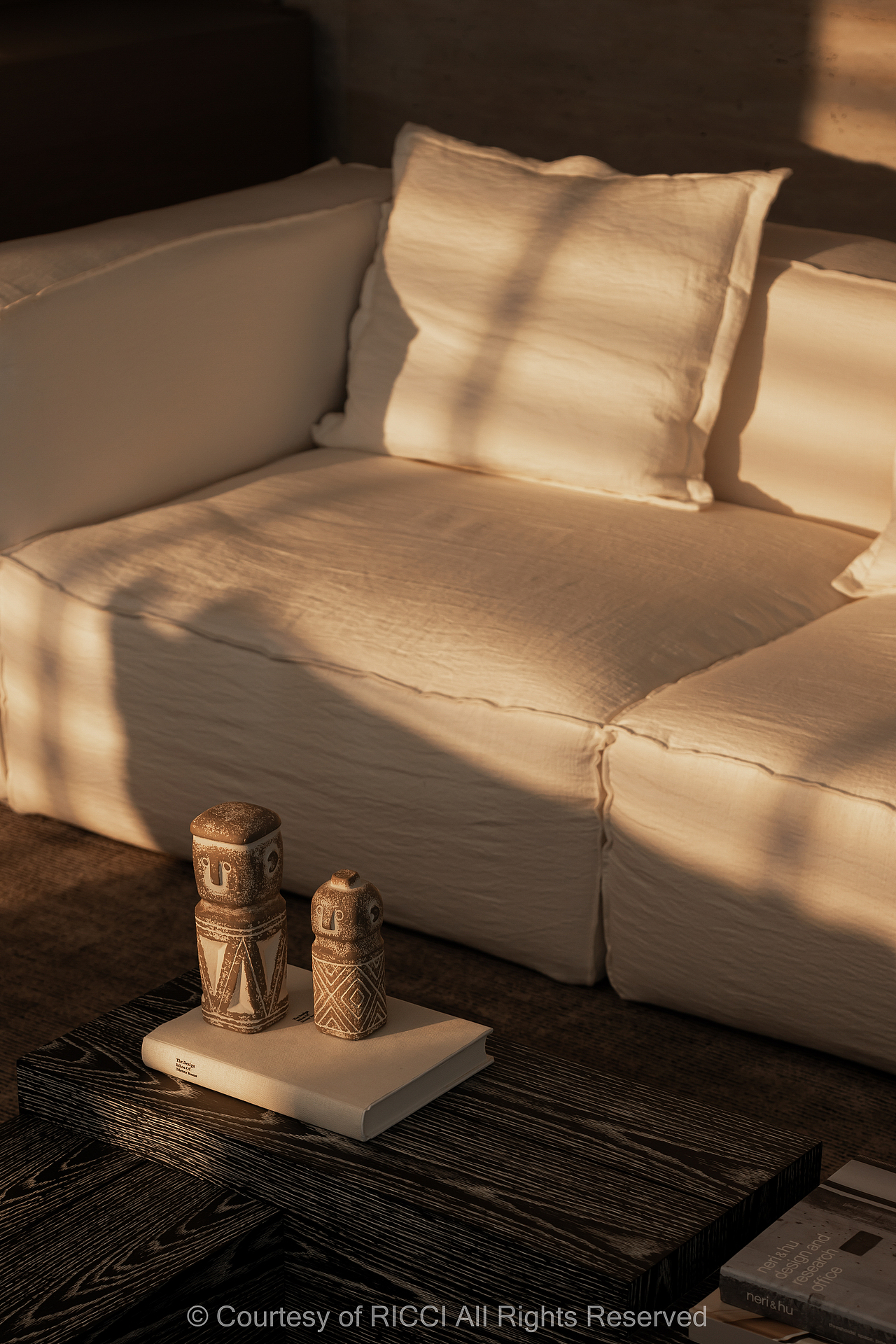 RICCI空间摄影-朴间设计-枝木展厅