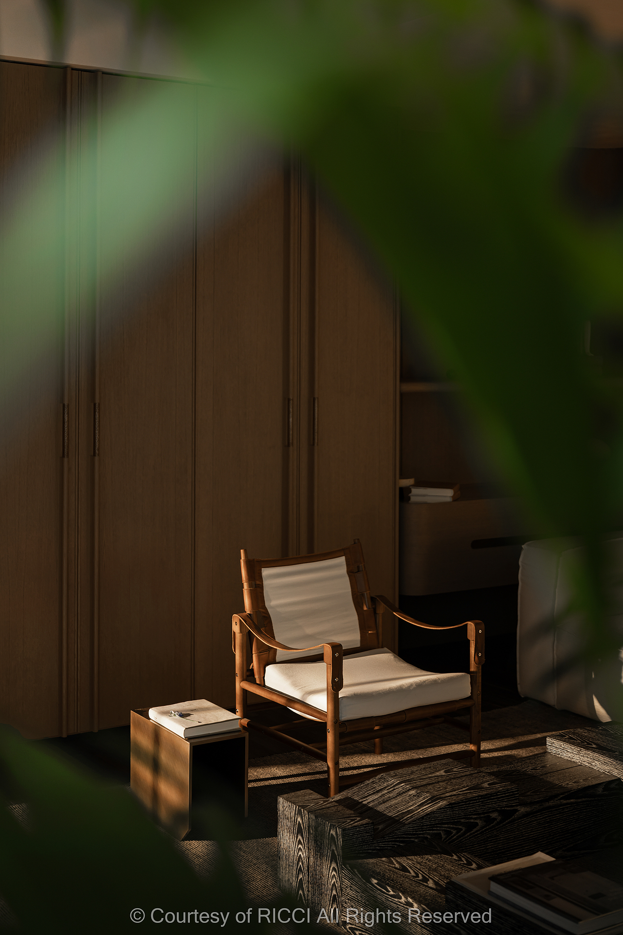 RICCI空间摄影-朴间设计-枝木展厅