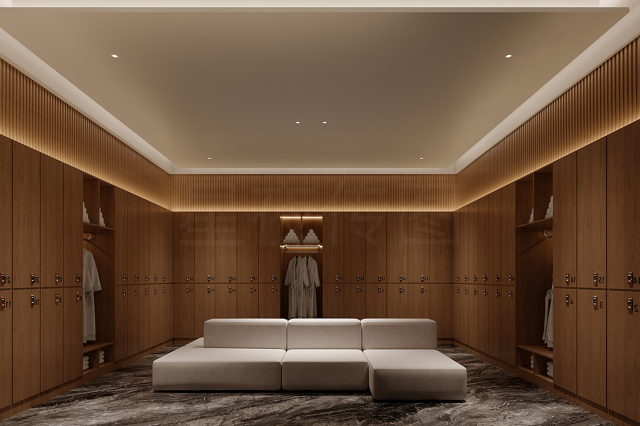 工装——酒店浴场（图ZMzkyMTI1MDY4） - 酒店餐饮设计 - 站酷设计师A唐颖原创素材 - 站酷ZCOOL