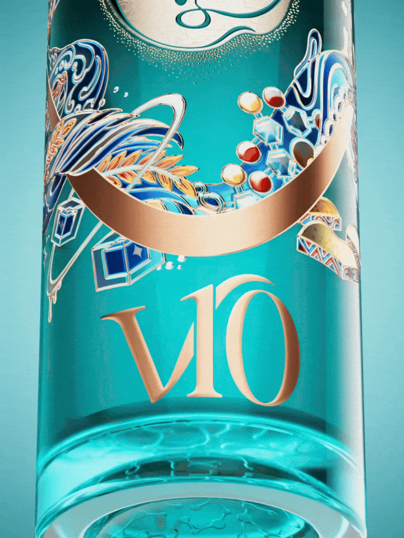 丛台酒业 x 甲古文設計｜蛇年 还有330天（图ZMzkyMTI3OTY0） - 包装 - 站酷设计师甲古文設計原创素材 - 站酷ZCOOL