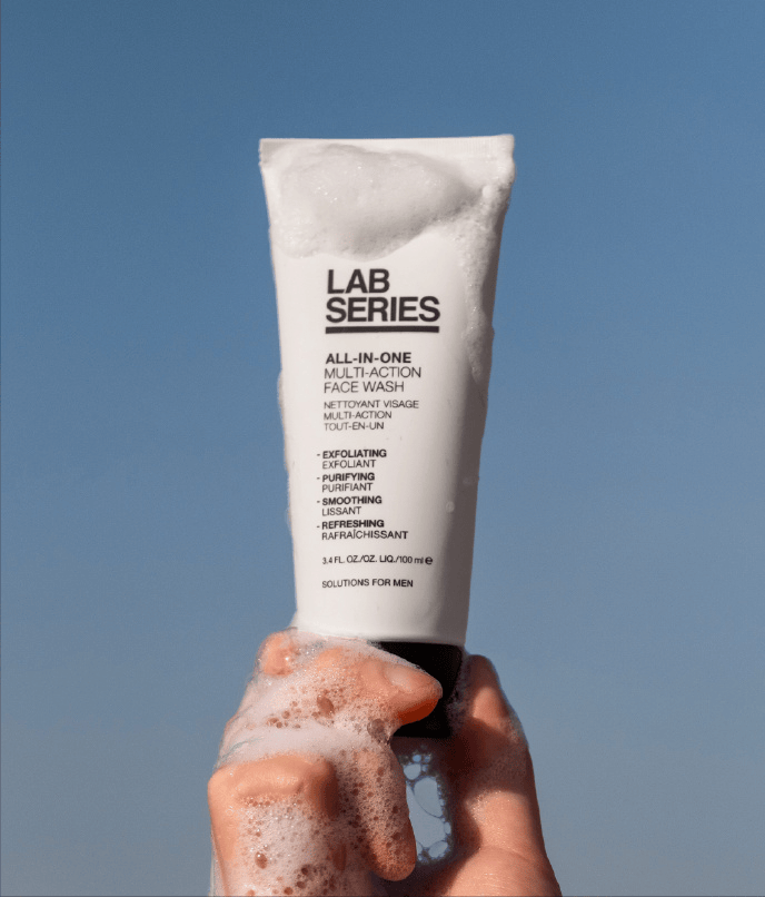 男士洗面奶有哪些适合夏季控油使用，洗完脸上清爽干净不油腻！（图ZMTUxMjUyNjQ=） - 资讯 - 站酷设计师擎天创界原创素材 - 站酷ZCOOL