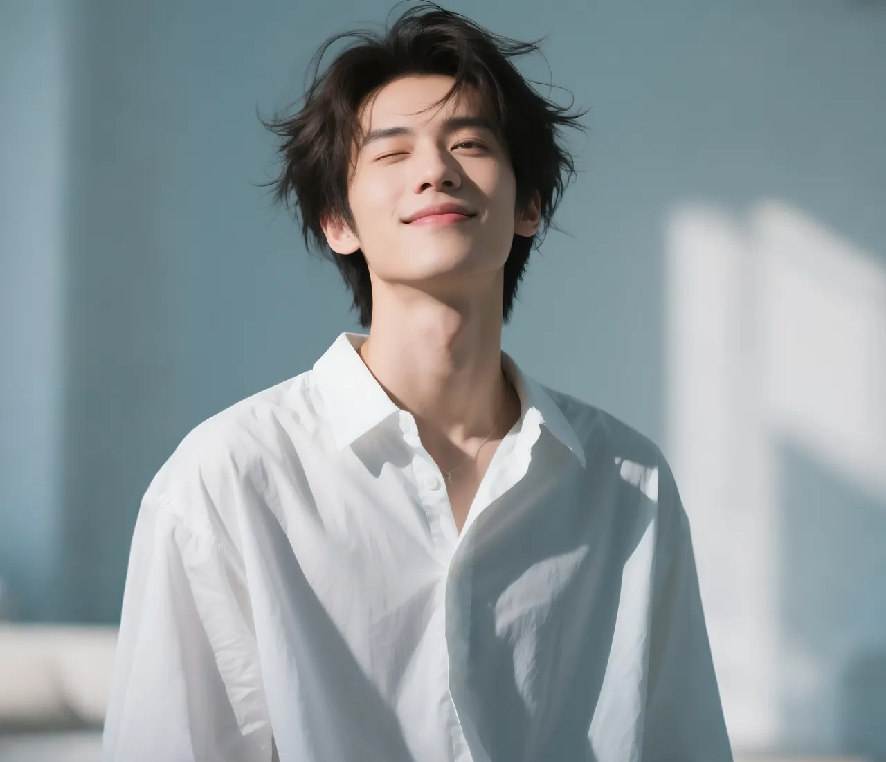 男士洗面奶有哪些适合夏季控油使用，洗完脸上清爽干净不油腻！（图ZMTUxMjUyODg=） - 资讯 - 站酷设计师擎天创界原创素材 - 站酷ZCOOL