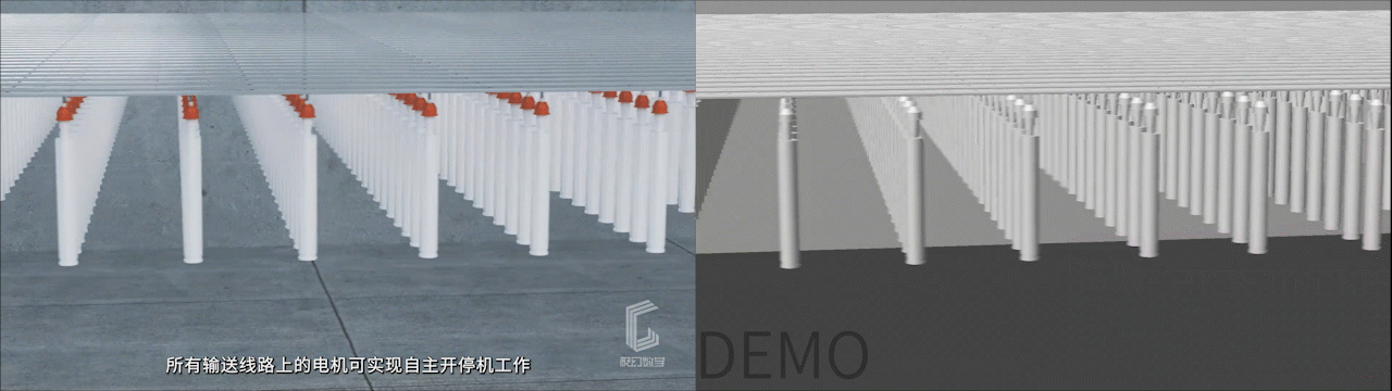 自动化纺织机机械原理三维演示动画/可视化数字工厂（图ZMzkyMTI5NzU2） - 工业用品/机械 - 站酷设计师极幻数字科技原创素材 - 站酷ZCOOL