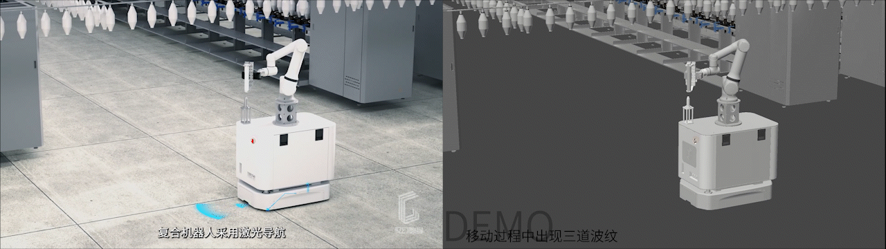 自动化纺织机机械原理三维演示动画/可视化数字工厂（图ZMzkyMTI5NzY4） - 工业用品/机械 - 站酷设计师极幻数字科技原创素材 - 站酷ZCOOL