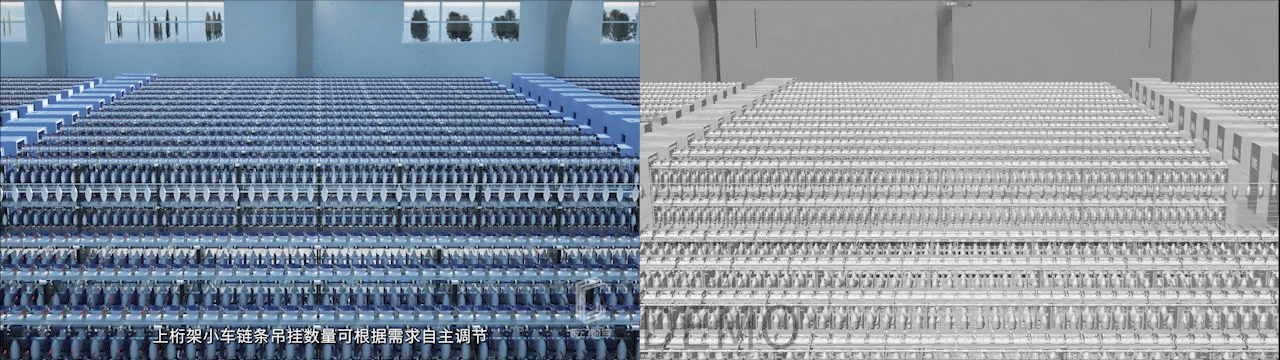 自动化纺织机机械原理三维演示动画/可视化数字工厂（图ZMzkyMTI5NzY0） - 工业用品/机械 - 站酷设计师极幻数字科技原创素材 - 站酷ZCOOL