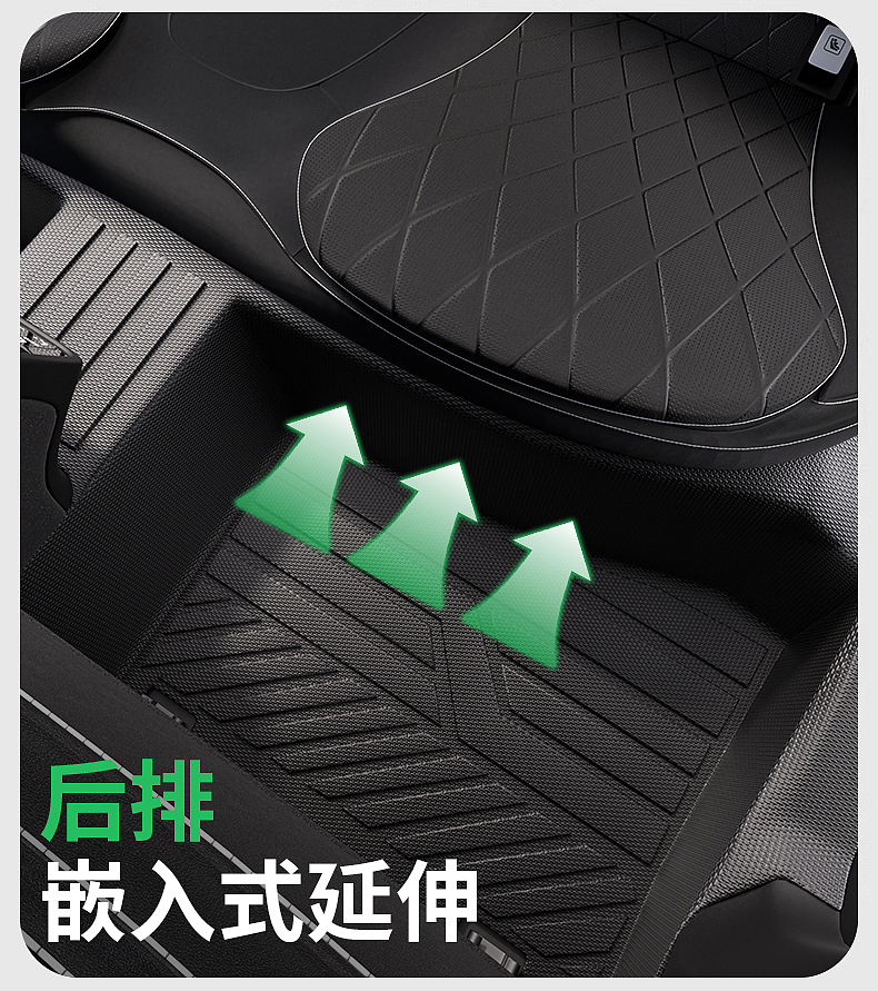 奔驰汽车tpe脚垫建模渲染（图ZMzkyMTMwMjUy） - 电商 - 站酷设计师王胜设计师原创素材 - 站酷ZCOOL