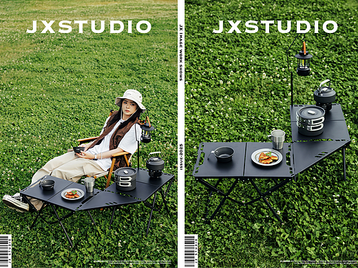 户外产品拍摄｜露营｜战术桌｜ 匠心摄影 JX Studio
