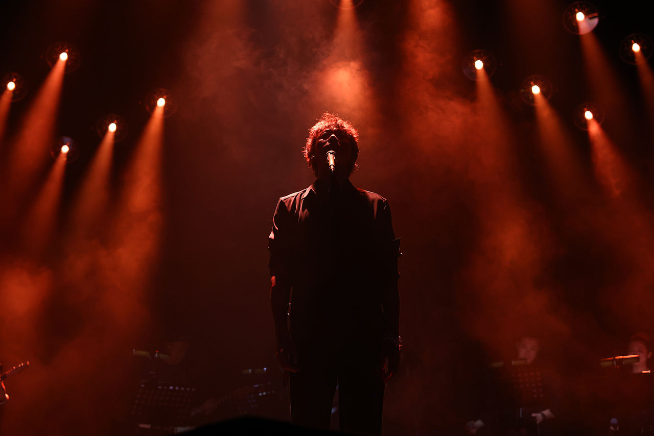 沉浸式拍摄演唱会 苏见信（图ZMzkyMTM1NjY4） - 其他摄影 - 站酷设计师Samchen原创素材 - 站酷ZCOOL