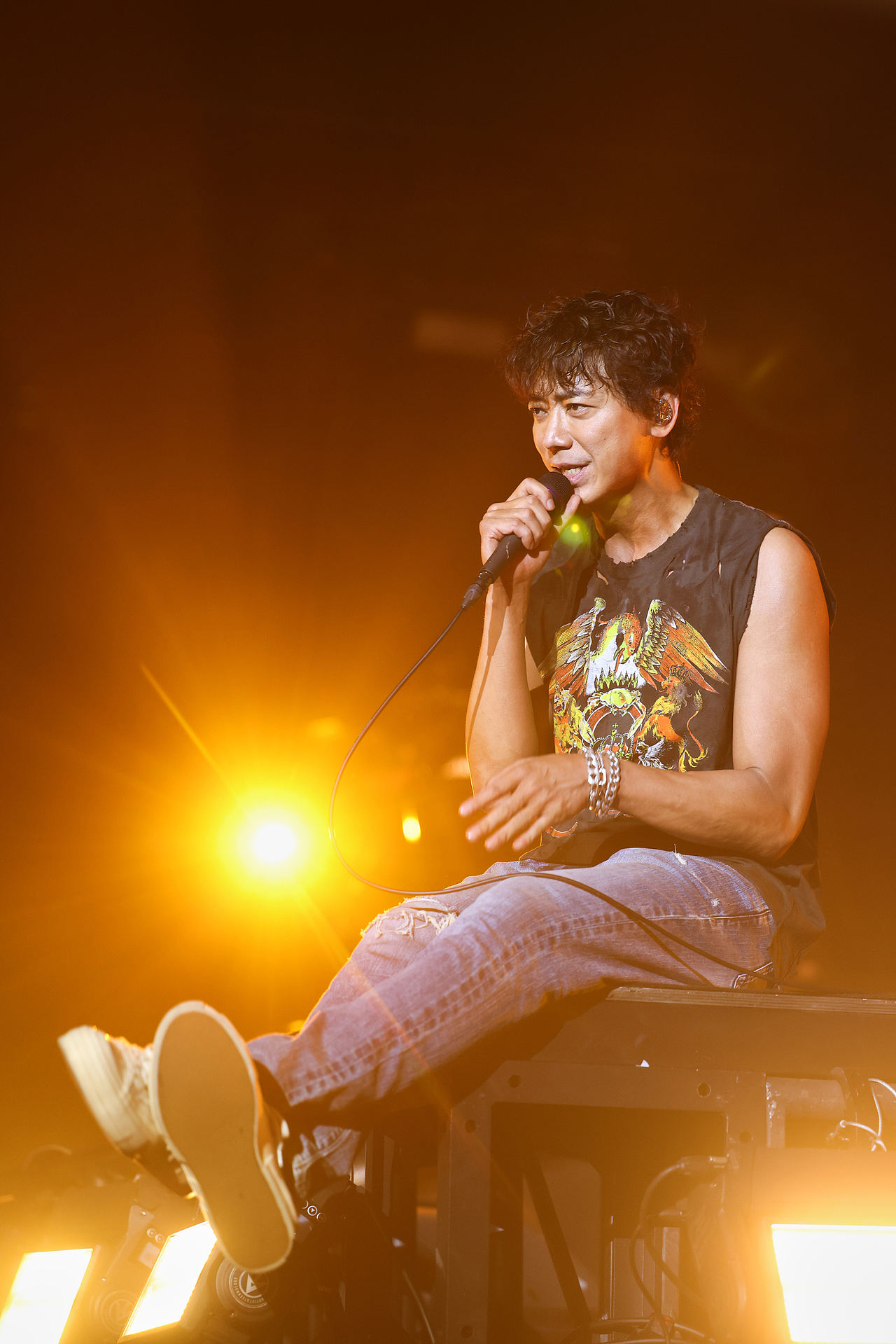 沉浸式拍摄演唱会 苏见信（图ZMzkyMTM1NjI4） - 其他摄影 - 站酷设计师Samchen原创素材 - 站酷ZCOOL