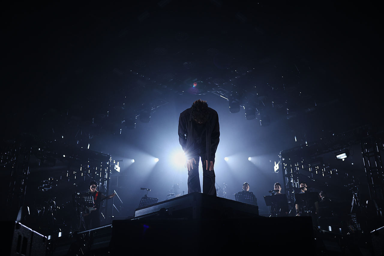 沉浸式拍摄演唱会 苏见信（图ZMzkyMTM1Njg4） - 其他摄影 - 站酷设计师Samchen原创素材 - 站酷ZCOOL