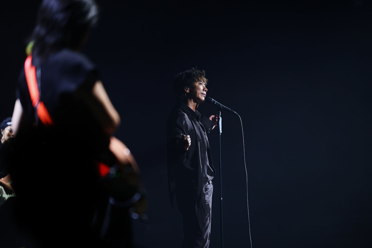 沉浸式拍摄演唱会 苏见信（图ZMzkyMTM1NjYw） - 其他摄影 - 站酷设计师Samchen原创素材 - 站酷ZCOOL