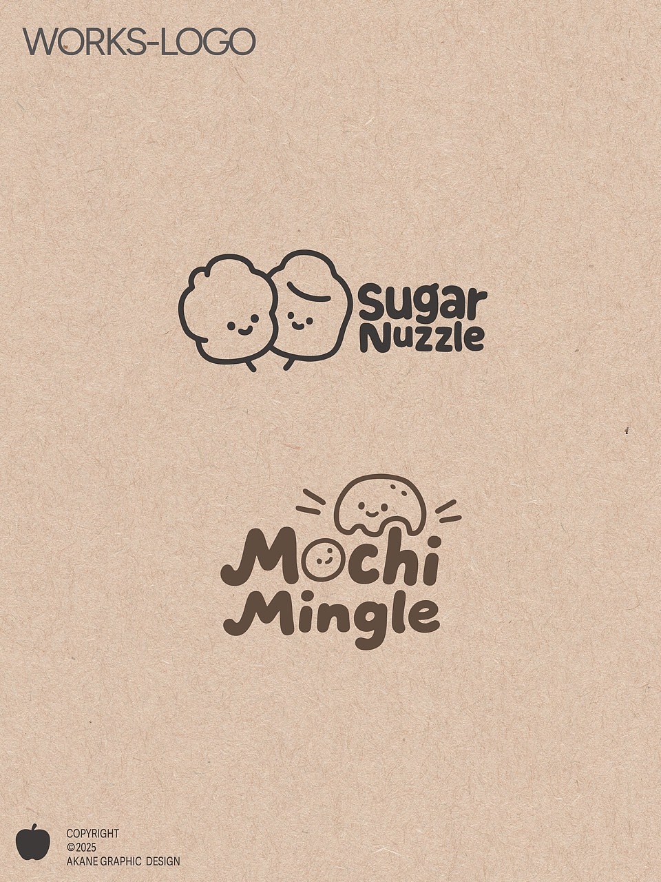 原创|上半年部分手绘LOGO合集(上)