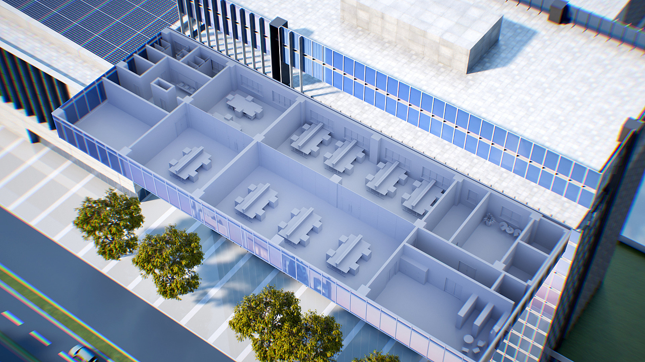 三维 | 西顿照明IES智慧能源管理平台三维（图ZMzkyMTM2NDE2） - 动画/影视 - 站酷设计师果芒传媒原创素材 - 站酷ZCOOL