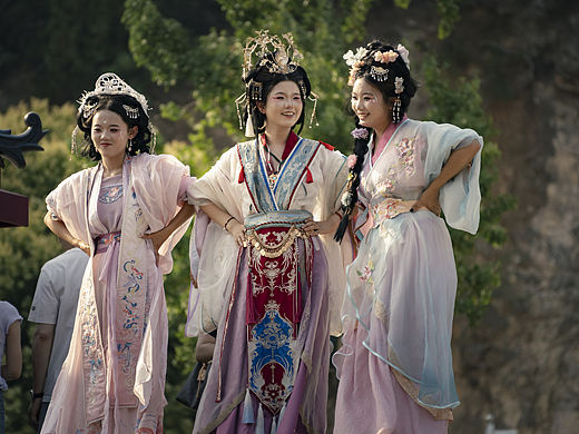 三仙女