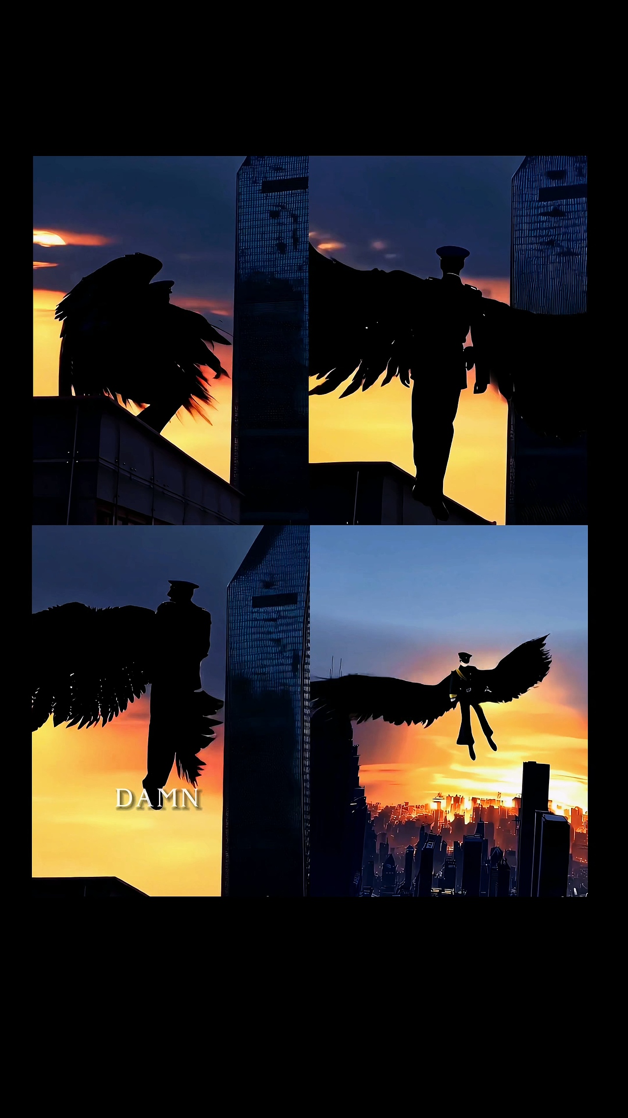 恋与深空&星穹铁道AIGC+后期