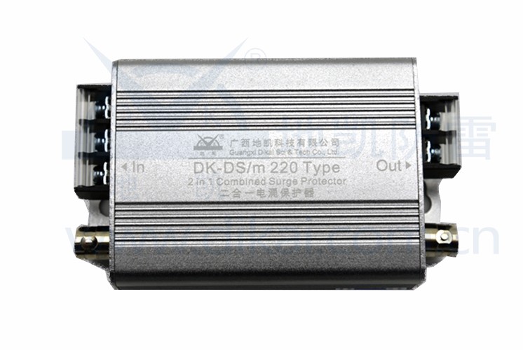 二合一防雷器，三合一防雷器，信号SPD，信号浪涌保护器
